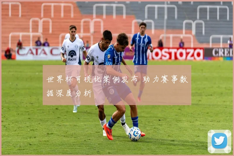 世界杯可视化案例发布 助力赛事数据深度分析
