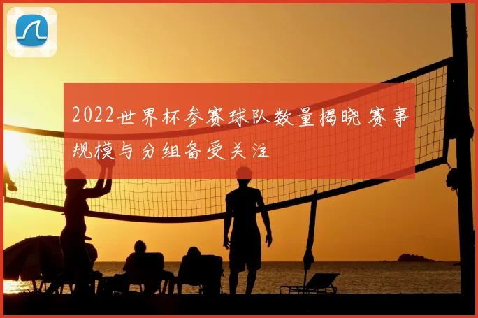 2022世界杯参赛球队数量揭晓 赛事规模与分组备受关注